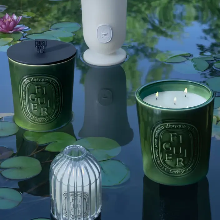 Diptyque：夏日香氛热卖 入车载香氛、无花果喷雾等