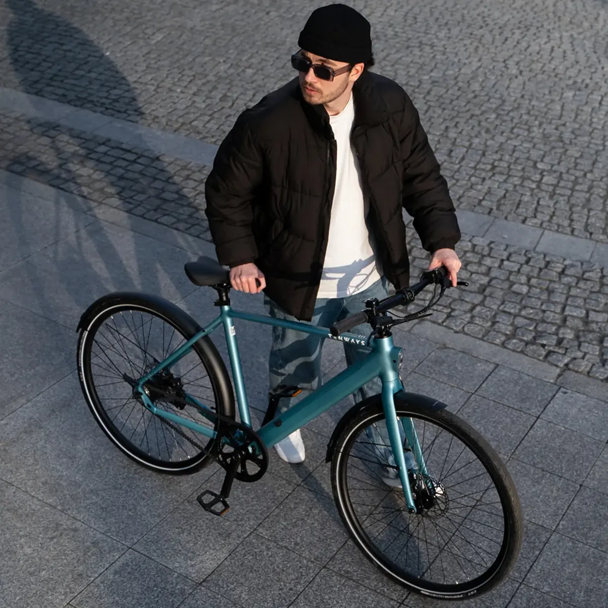 Tenways CGO600 Pro-C 电动自行车