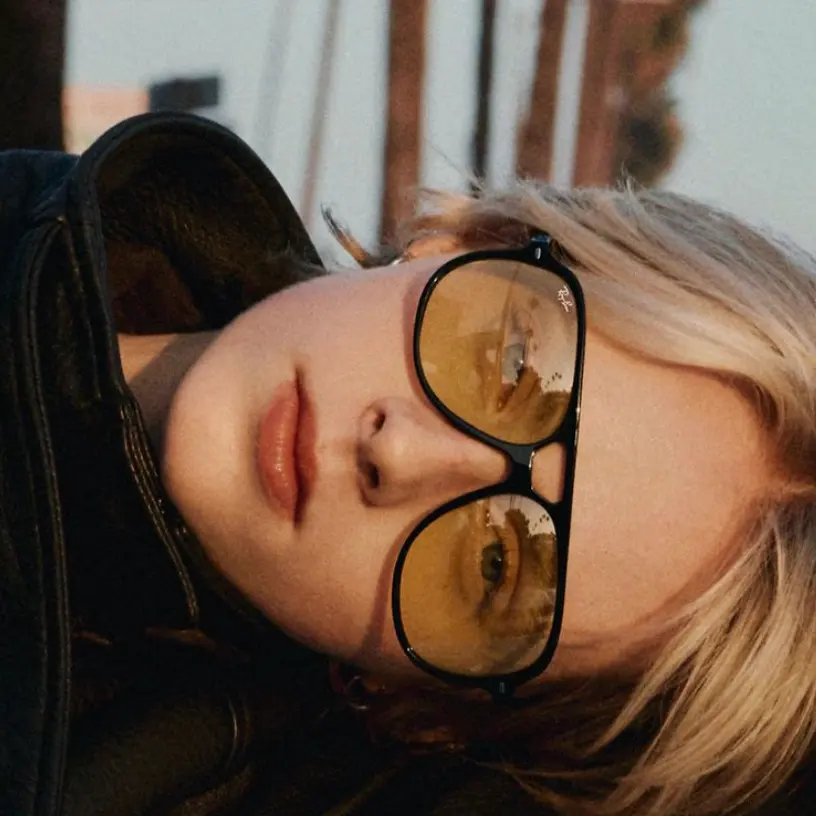 Ray-Ban：限时闪购 精选款低至5折