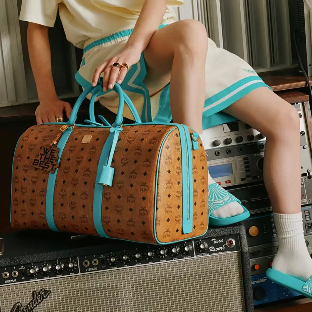 MCM DE：MCM × DJ Khaled × We The Best 联名系列重磅登场