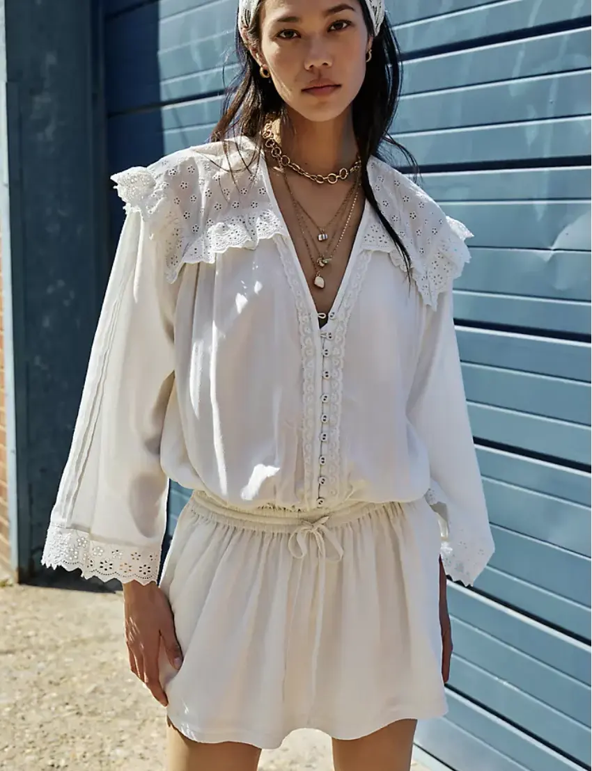 Free People 连衣裙