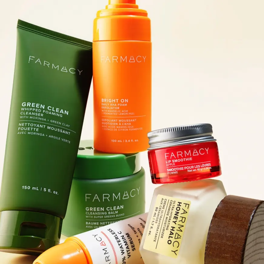 Farmacy Beauty：夏日护肤上新！超值套装$29起