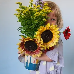 Freddie's Flowers 儿童花束新品上市