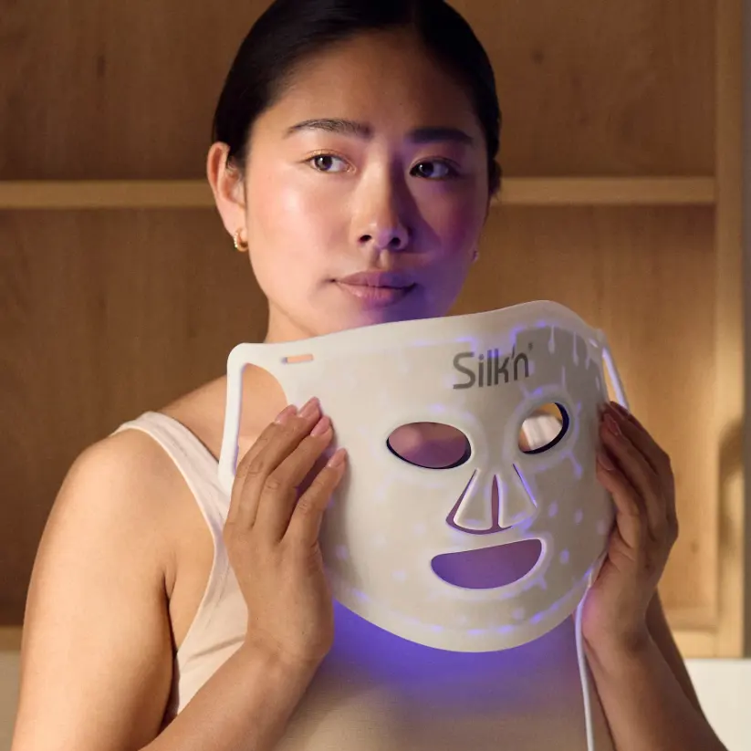 Silk'n：盛夏大促！美容面具、电动牙刷、脱毛仪热卖