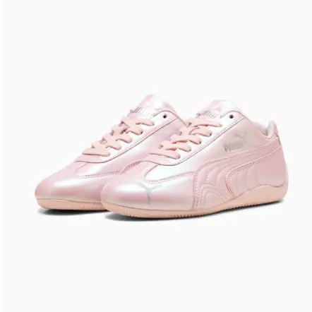 4件额外6折！Puma 彪马 Speedcat Iridescent 大童运动鞋