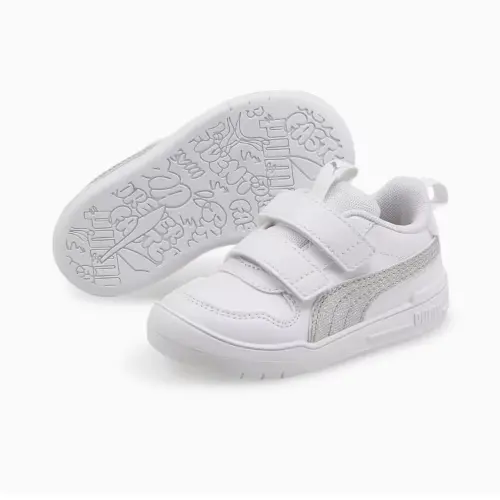 4件额外6折！Puma 彪马 Multiflex Glitz 幼儿休闲鞋