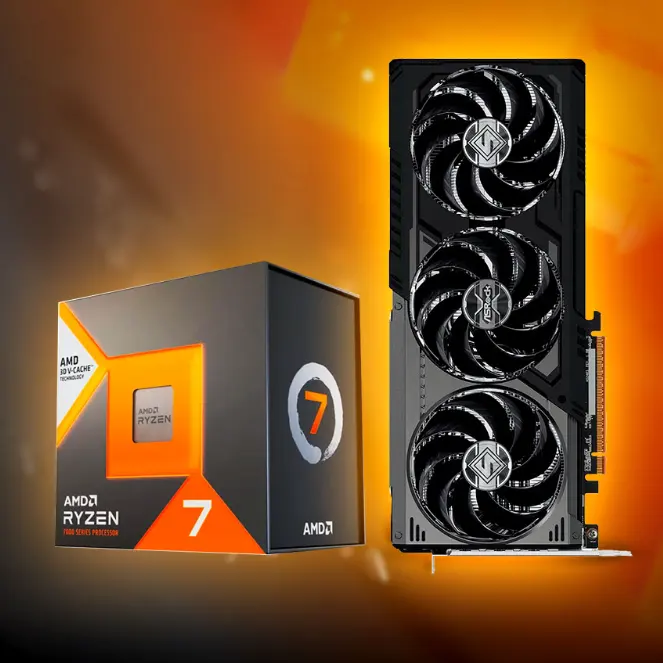 Newegg Canada：AMD 装机盛典！全系列 CPU、主板、Radeon 显卡