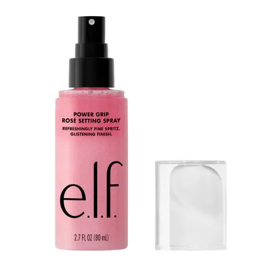 e.l.f. cosmetics 玫瑰定妆喷雾