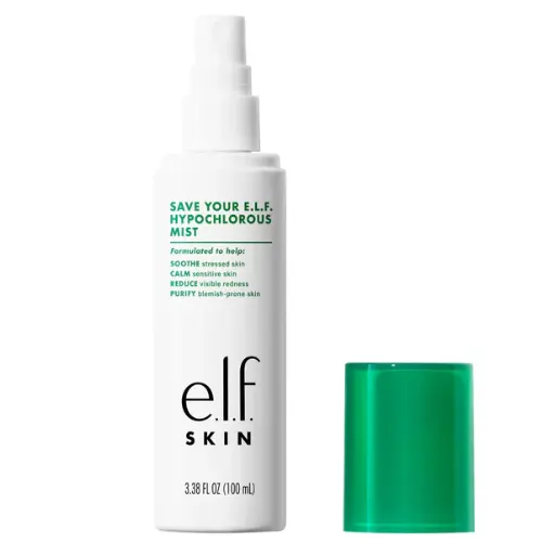 e.l.f. cosmetics 次氯酸修护舒缓喷雾