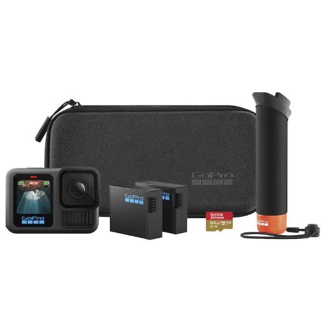 Gopro Hero13 运动相机套装
