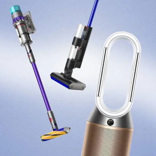 Dyson 戴森美国官网：吸尘器、吹风机限时特卖！V12 Detect Slim 无绳吸尘器 $479