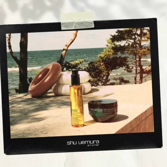 Shu Uemura Art of Hair：山茶花油系列、强韧修复系列等热门洗护发单品