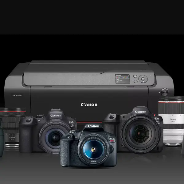 Adorama：Canon 夏日钜惠来袭！相机、 电影设备、影像打印机