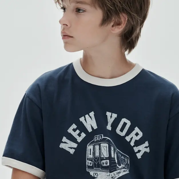 Gap：清仓童装额外5折