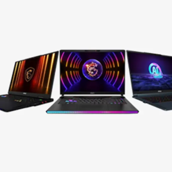 MSI 官翻游戏本好价回归