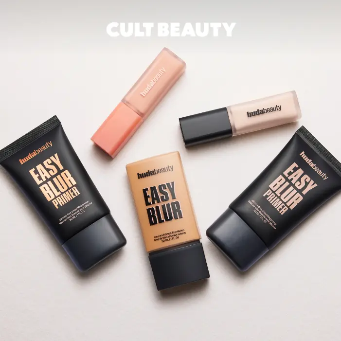 Cult Beauty：Huda Beauty 促销专场！入手唇釉、粉底等