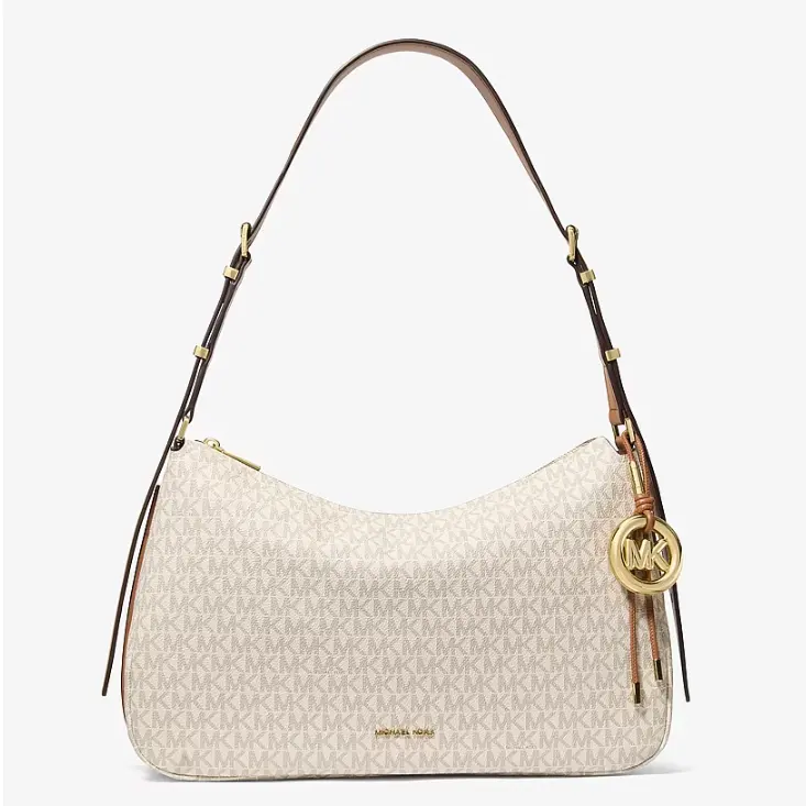 Michael Kors Nolita 中号老花单肩包