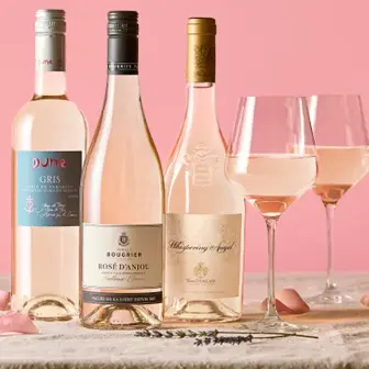 Total Wine：夏日桃红葡萄酒 $20以下精选