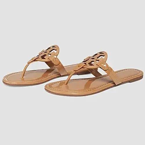 Tory Burch 汤丽柏琦 Miller 人字凉拖