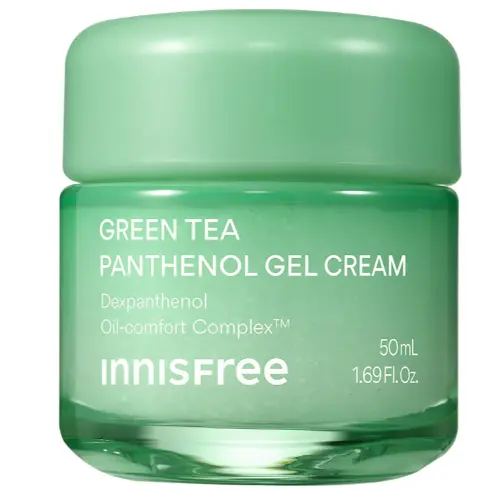 新品！Innisfree 悦诗风吟 绿茶凝胶面霜