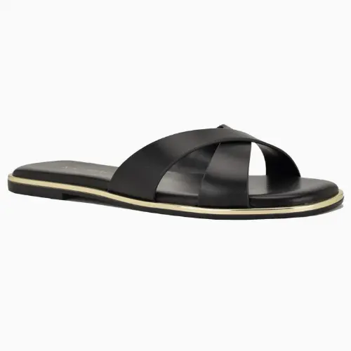 Nine West 玖熙 Edeny 平底凉拖