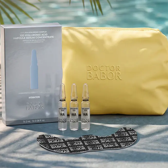 BABOR USA：护肤热卖！入手热门安瓶精华