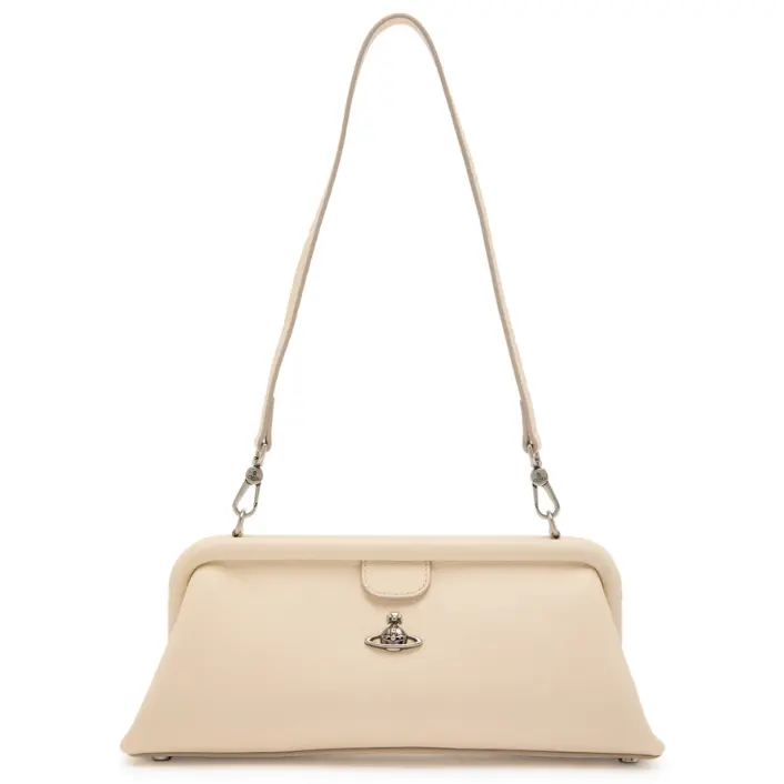千金晚宴风！Vivienne Westwood 西太后 Jane 单肩包