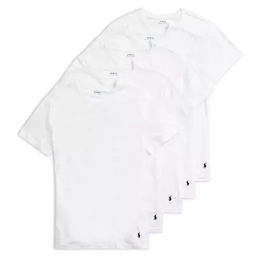 Polo Ralph Lauren 拉夫劳伦圆领短袖*5