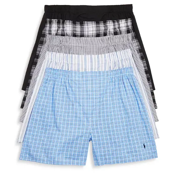 Polo Ralph Lauren 拉夫劳伦家居短裤*5