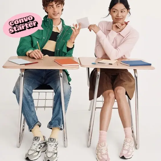 Famous Footwear：返校季大促！Adidas、Nike、New Balance 等