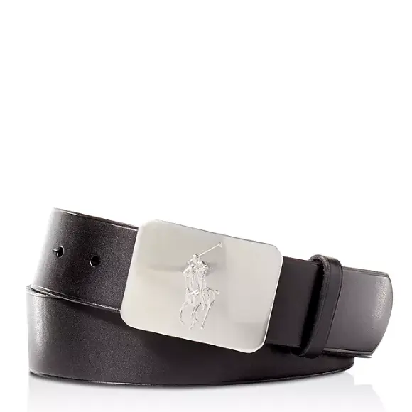凑单返礼卡！Polo Ralph Lauren 拉夫劳伦徽标皮带