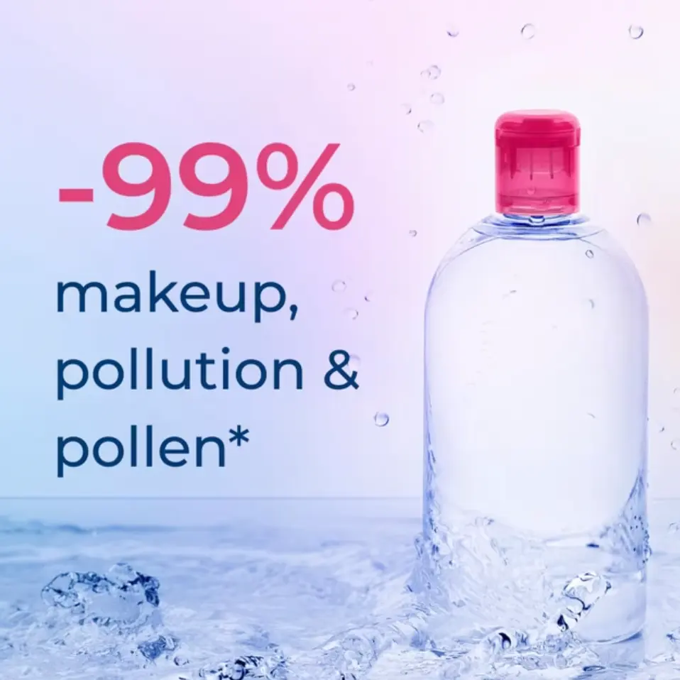 超高性价比！Garnier 卡尼尔卸妆水