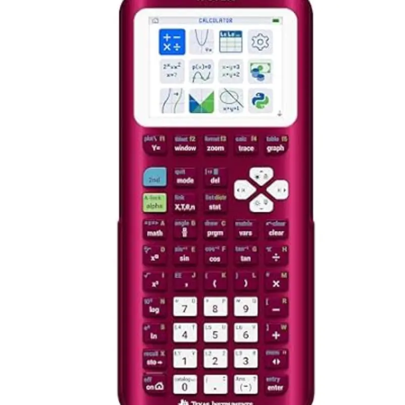 Texas Instruments TI-84 Evo 图形计算器