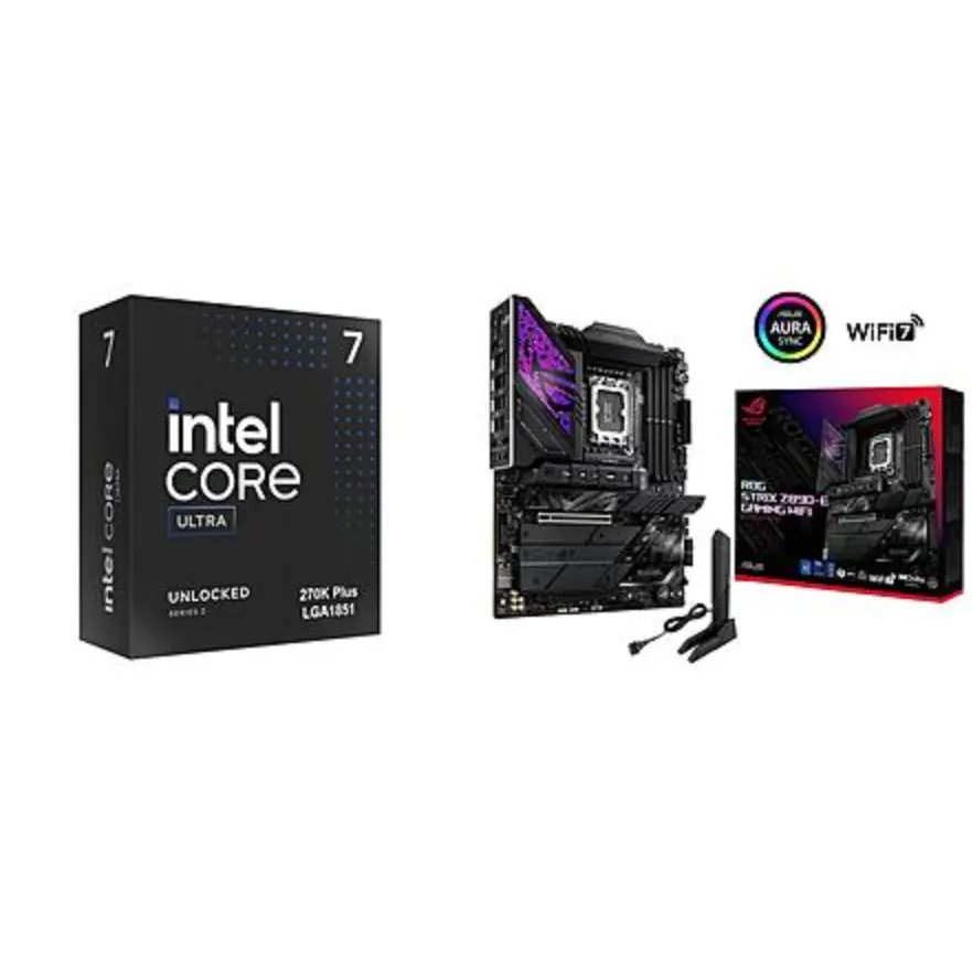 酷睿Ultra 7+Z890板U套装