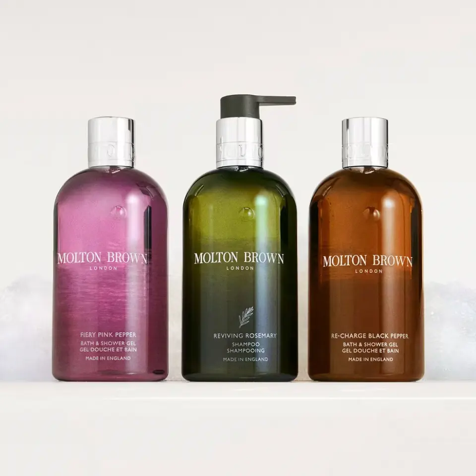 Molton Brown UK：消费满 £50，即可享任意身体霜半价优惠，仅需 £22.5
