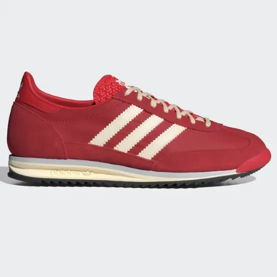 马思纯同款！adidas 阿迪达斯 SL 72 OG 复古运动鞋