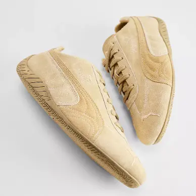 Puma 彪马 Taupe Speedcat Play 运动鞋