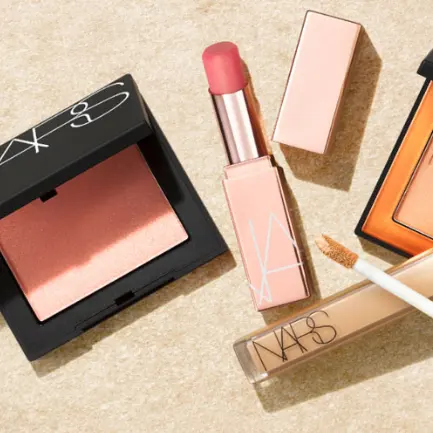 Space NK UK：：Nars彩妆闪促！入有色面霜、大白饼等