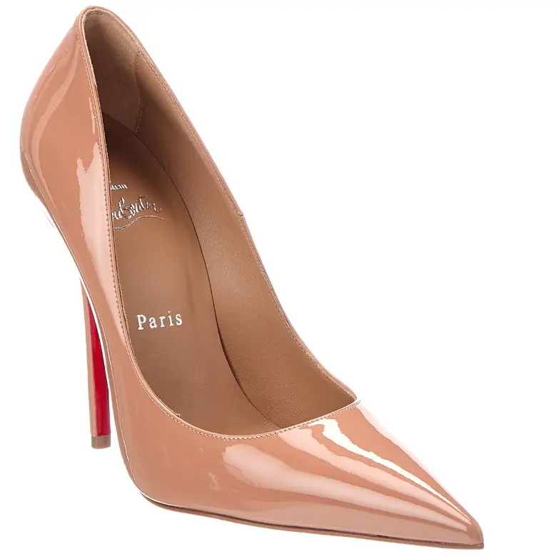 Christian Louboutin Miss Z 120 红底高跟鞋