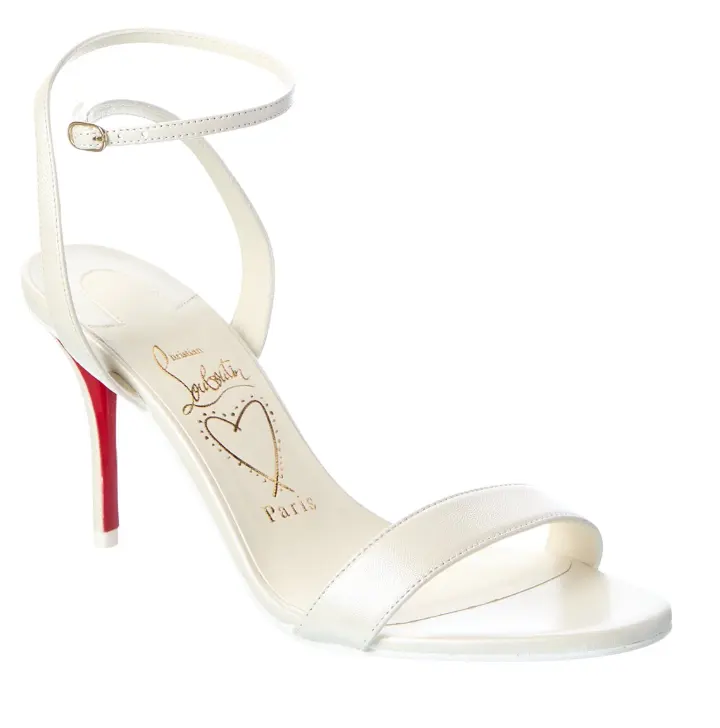 Christian Louboutin Miss Z 80 凉鞋