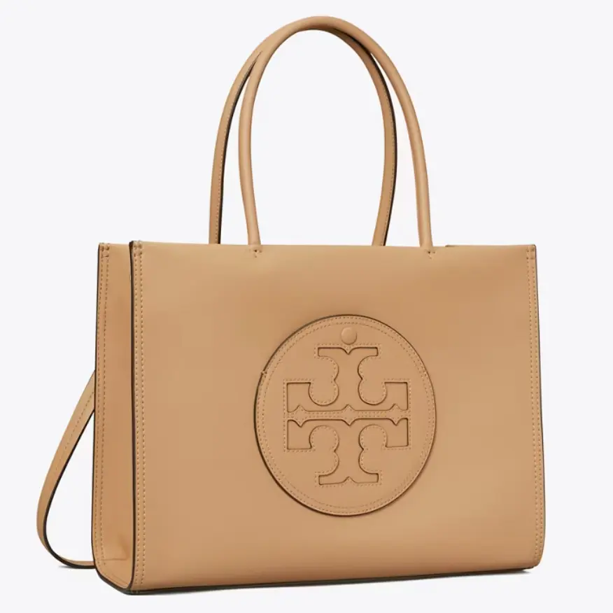库存紧！Tory Burch 汤丽柏琦 Ella Bio 小号托特包