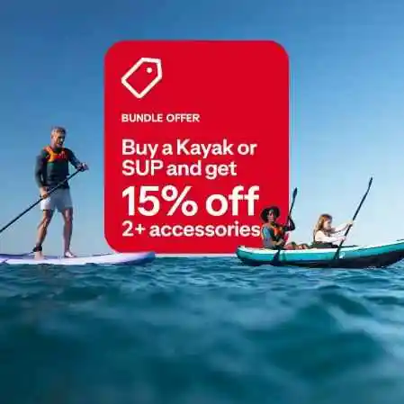 Decathlon UK：Seaplay 水上装备多件钜惠！浮潜、桨板、沙滩、戏水装备等