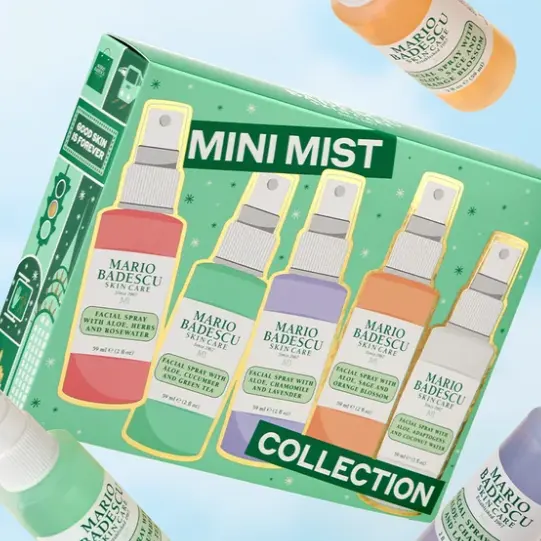Mario Badescu：护肤大促！全场无门槛8折