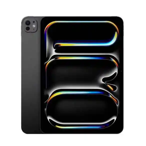 Apple 苹果  iPad Pro 11英寸 M5芯片 2025年新款平板电脑 256G WLAN版 深空黑色
