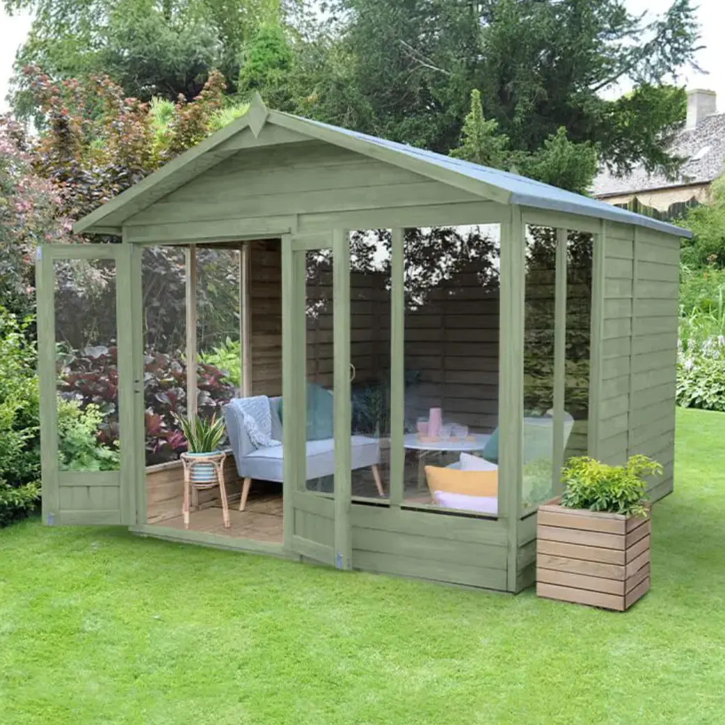 Buy Sheds Direct：户外储物棚专场 Forest 系列木屋