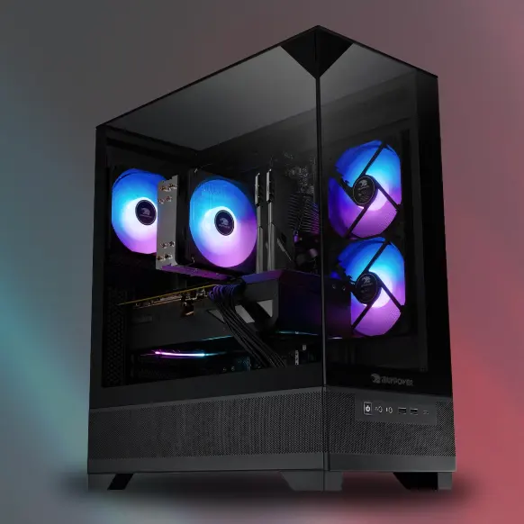 iBUYPOWER 电竞主机 R7 8700F