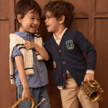 Gymboree US：金宝贝童装折扣款低至3折