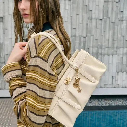 Charles & Keith US：毕业季鞋包上新