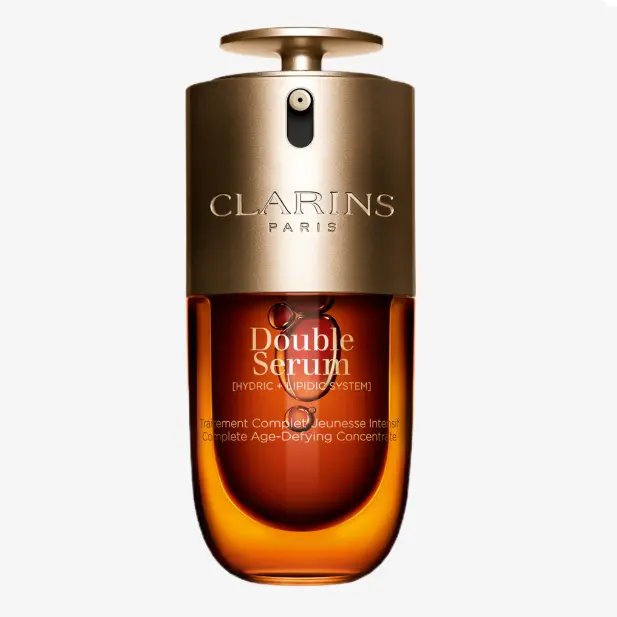 Clarins 娇韵诗 双萃精华30ml