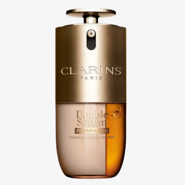 Clarins 娇韵诗 双萃粉底液